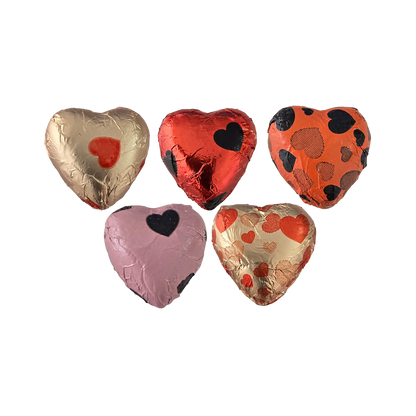 BOMBONES CORAZON