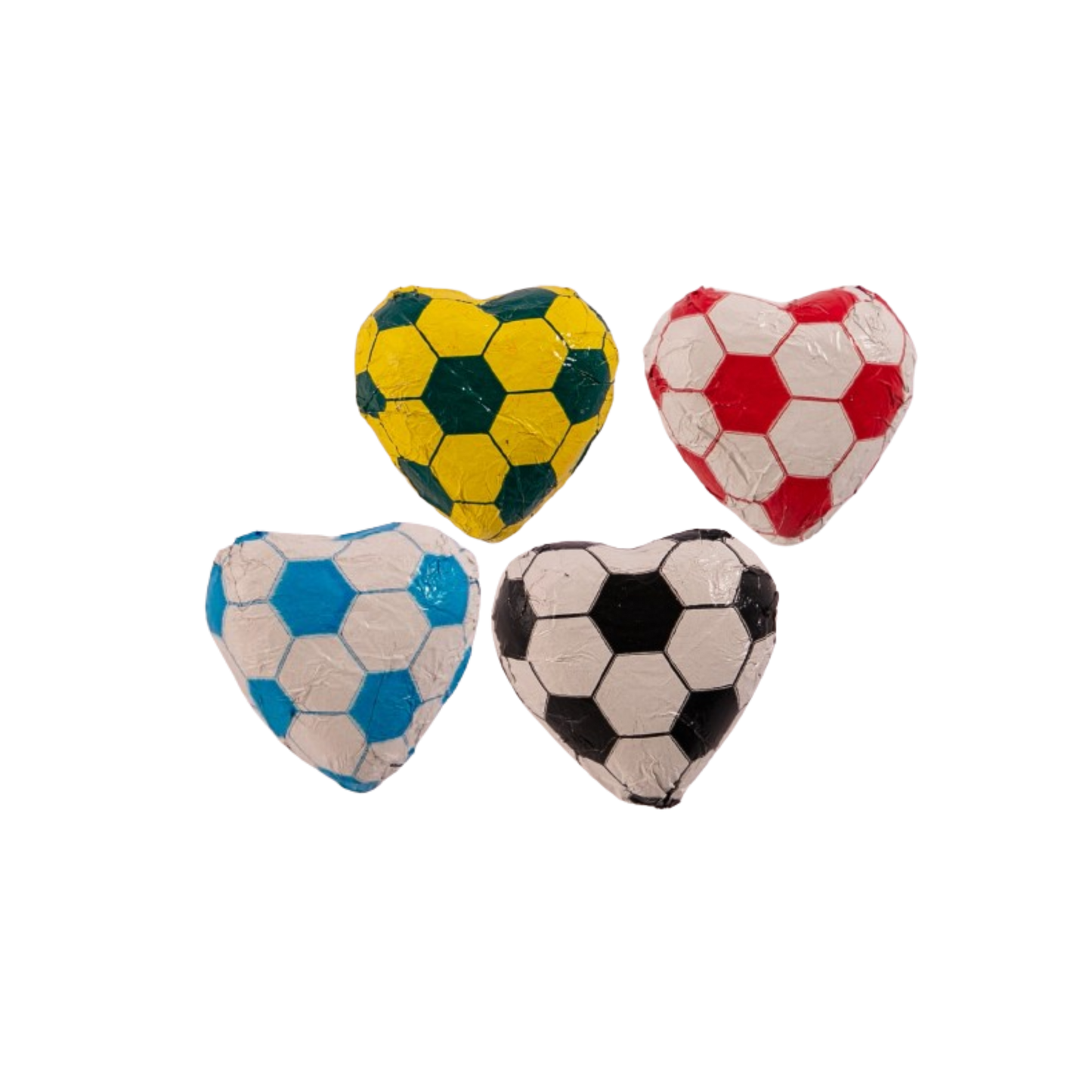 BOMBONES FUTBOL