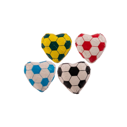 BOMBONES FUTBOL