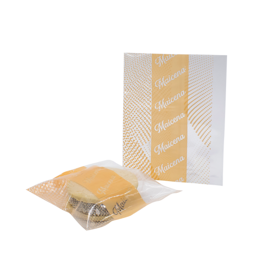BOLSAS TERMOSELLABLE ALFAJOR MAICENA
