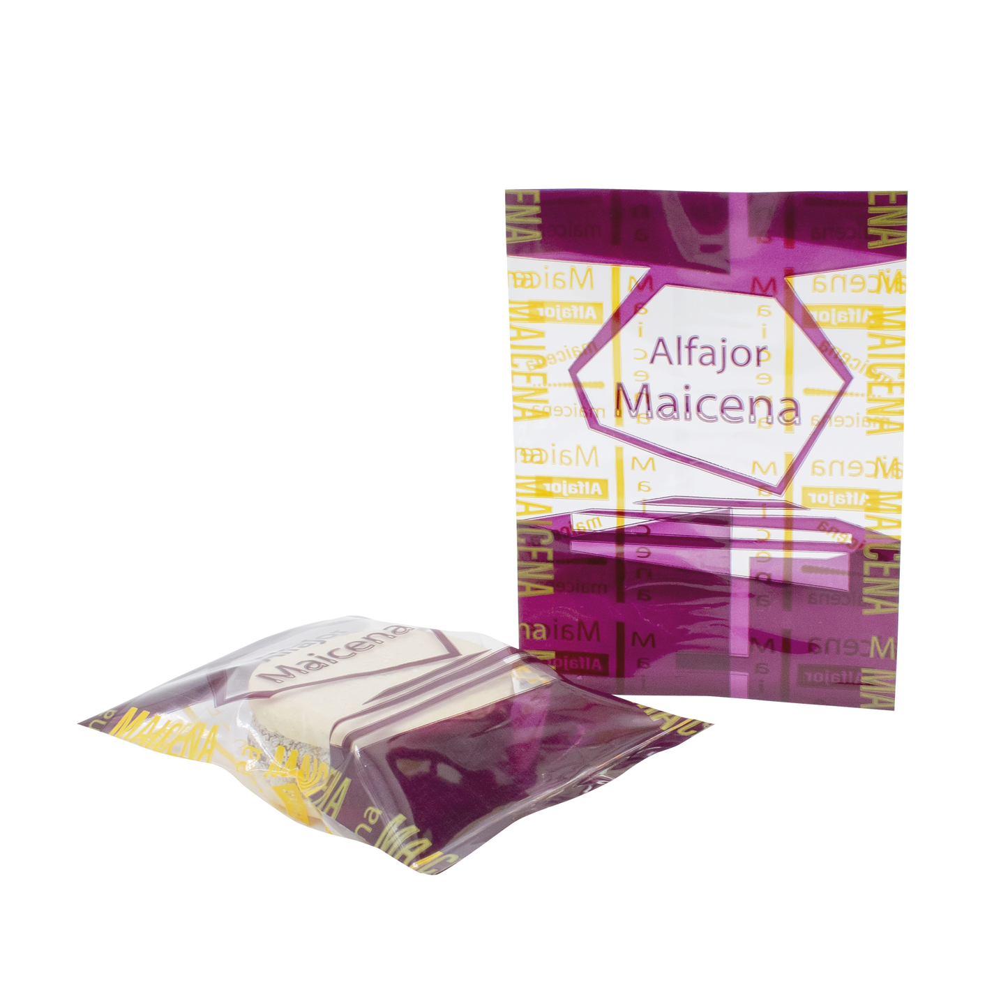 BOLSAS TERMOSELLABLE ALFAJOR MAICENA